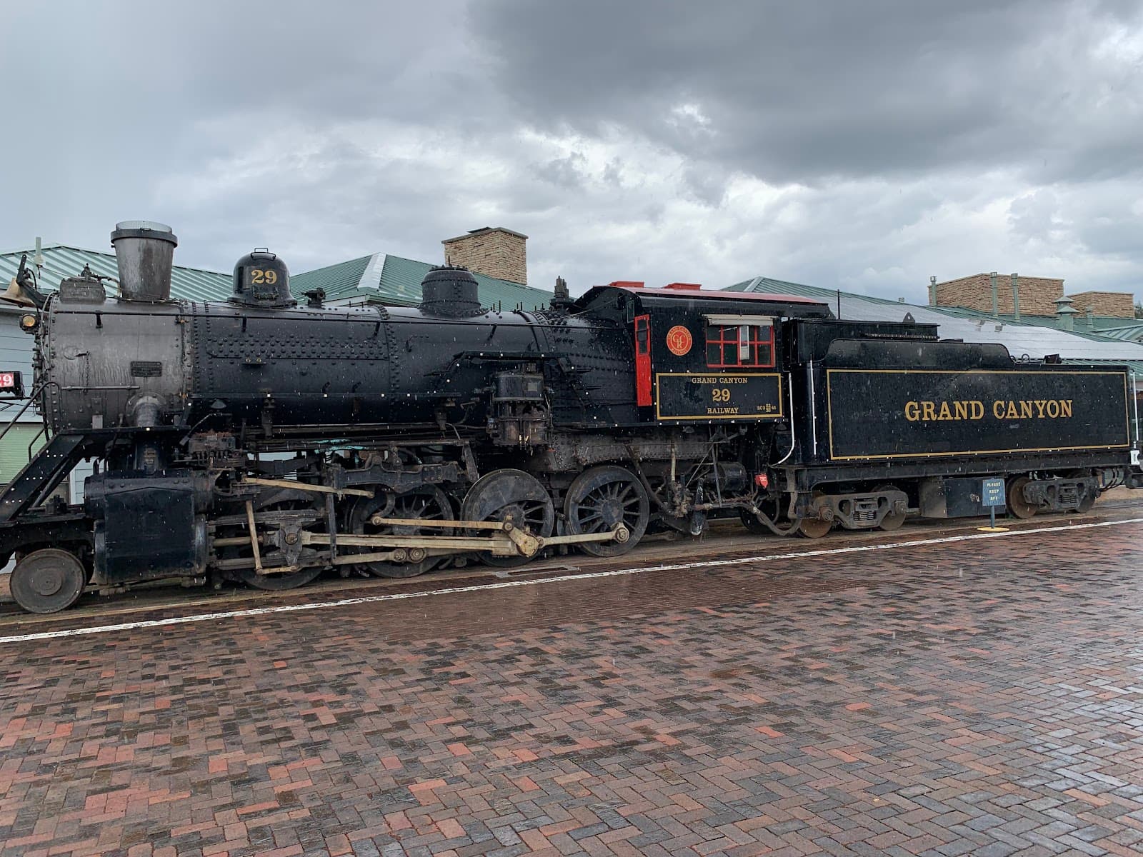 Grand Canyon Railway - Image 1