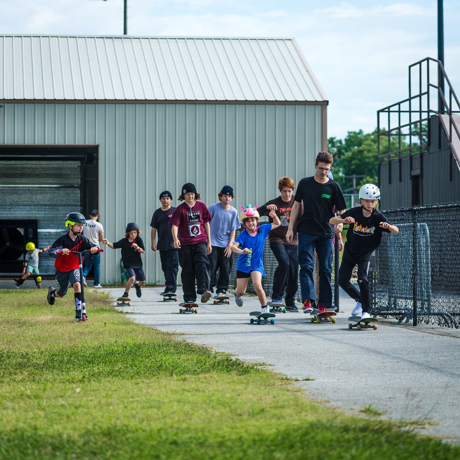 Alliance Skate Park (Grand Prairie) - Image 1