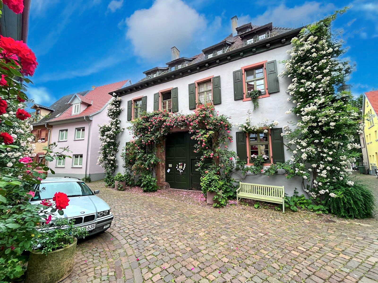 Old Town Ladenburg - Image 1