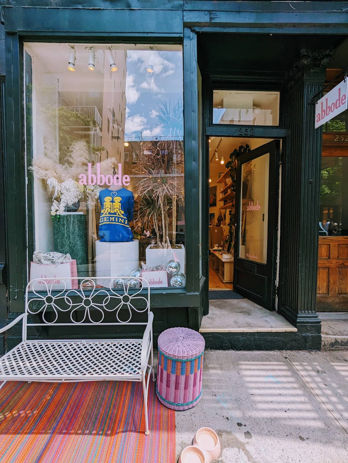 The Abbode Boutique Experience