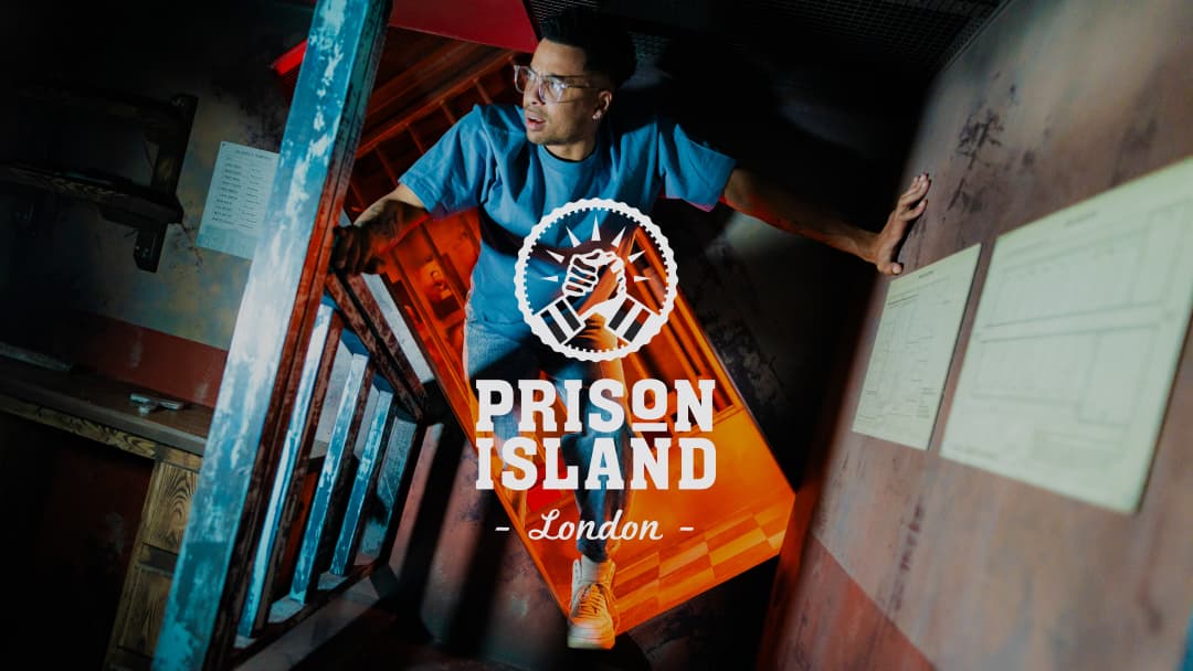 Prison Island London - Image 1