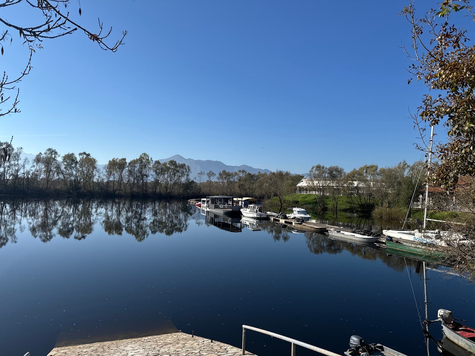 Plavnica Marina Lake Skadar - Image 1