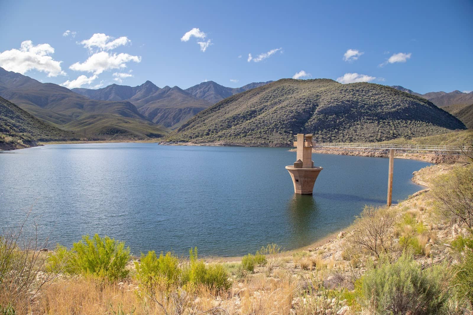 Rust en Vrede Waterfall