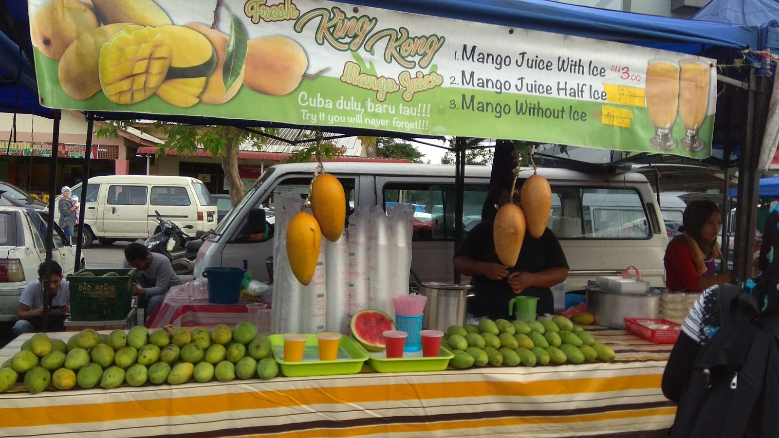 Kuah Night Market - Image 1