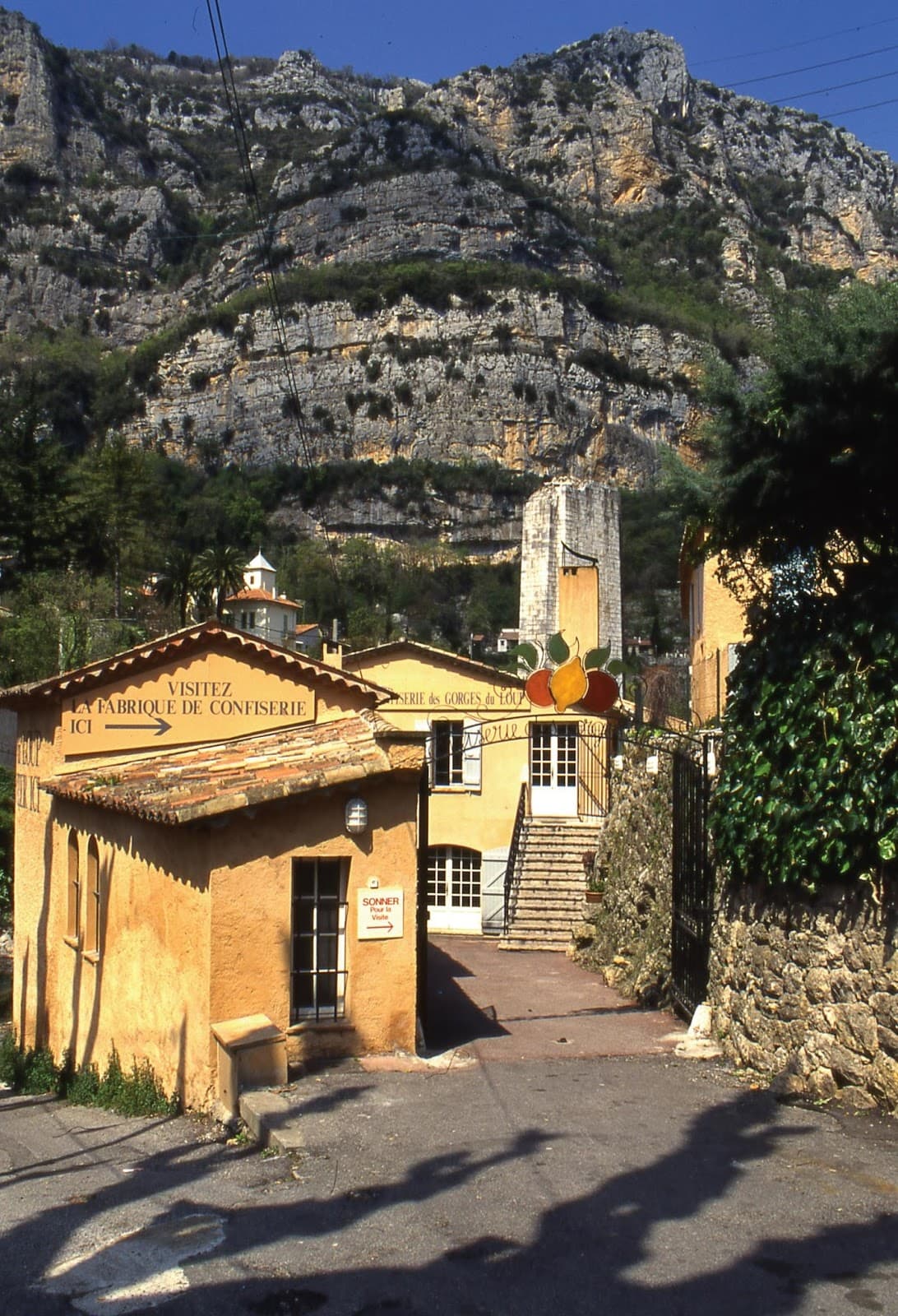 Confiserie Florian Pont-du-Loup - Image 1