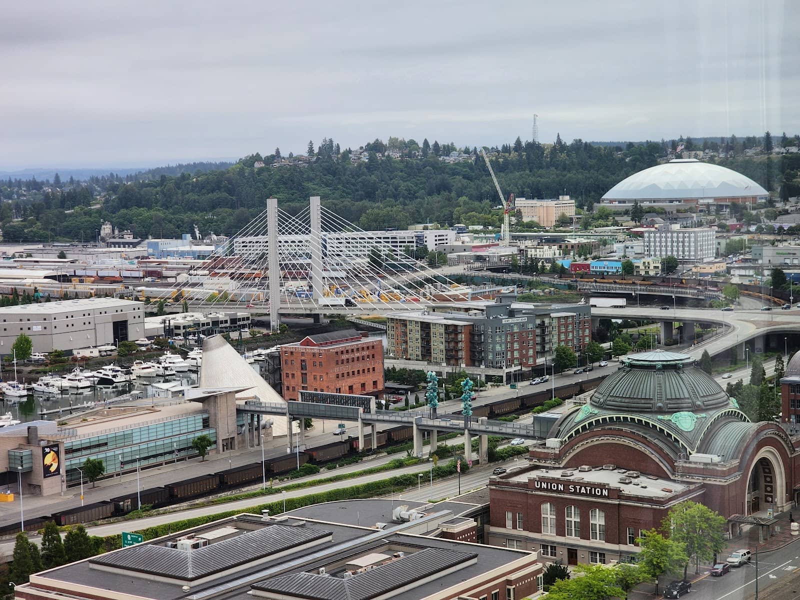 Performance Stage & Seating