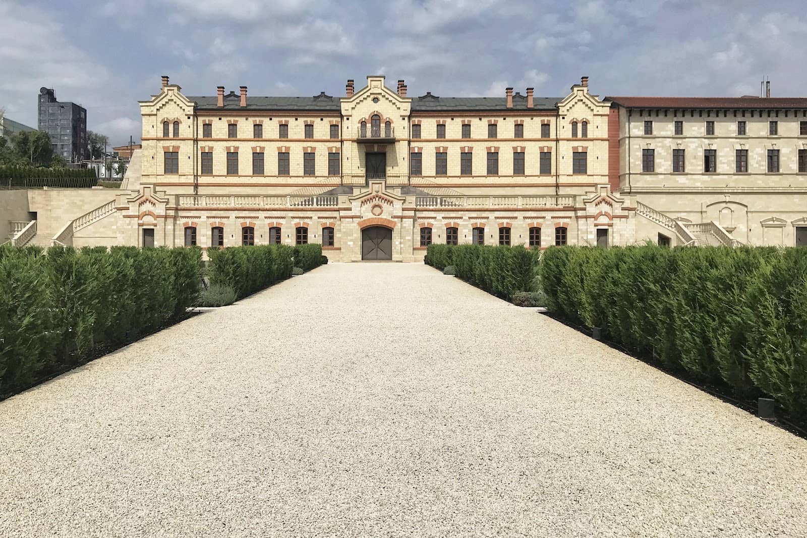 Elevated Moldovan Cuisine