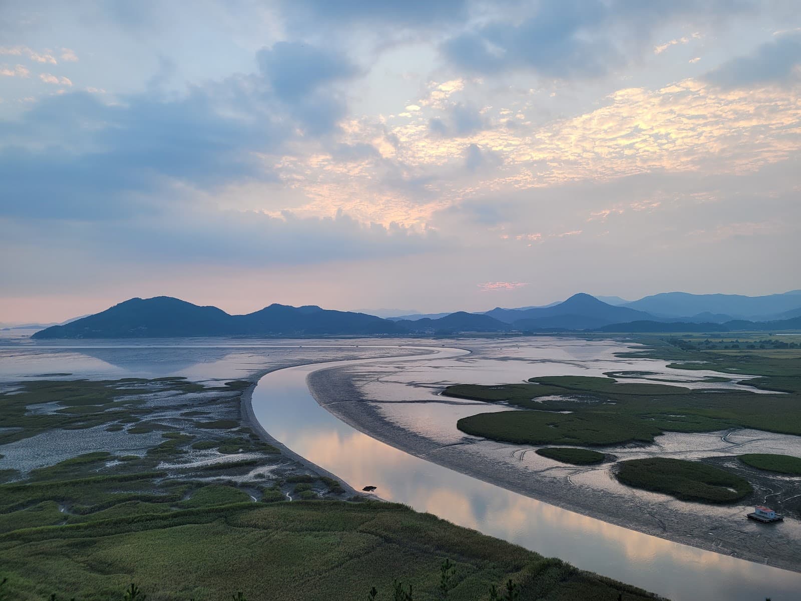 Yongsan Observatory (Suncheon Bay) - Image 1