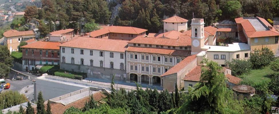 Sanctuary of Montenero Livorno Italy - Image 1