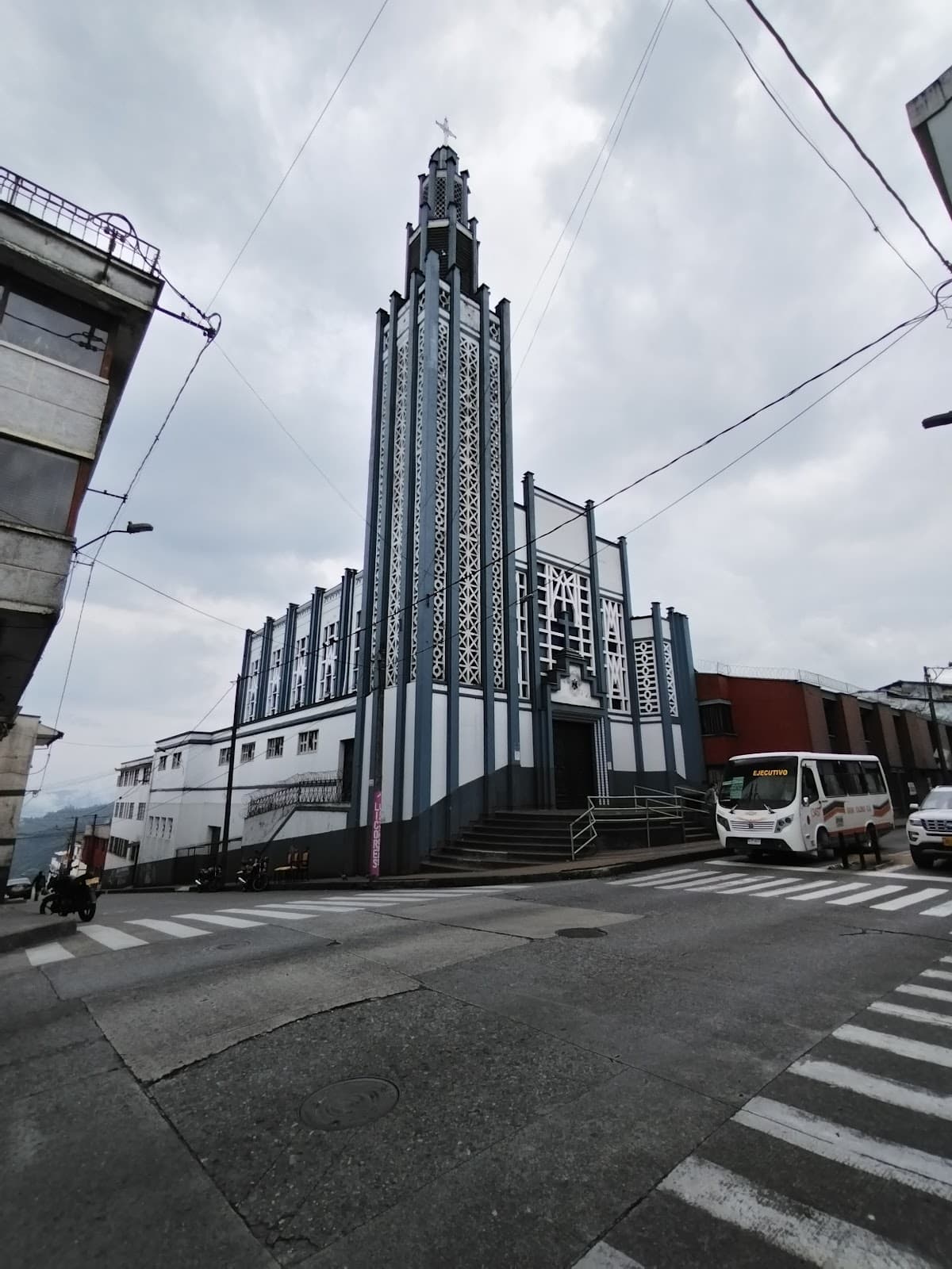La Valvanera Church - Image 1