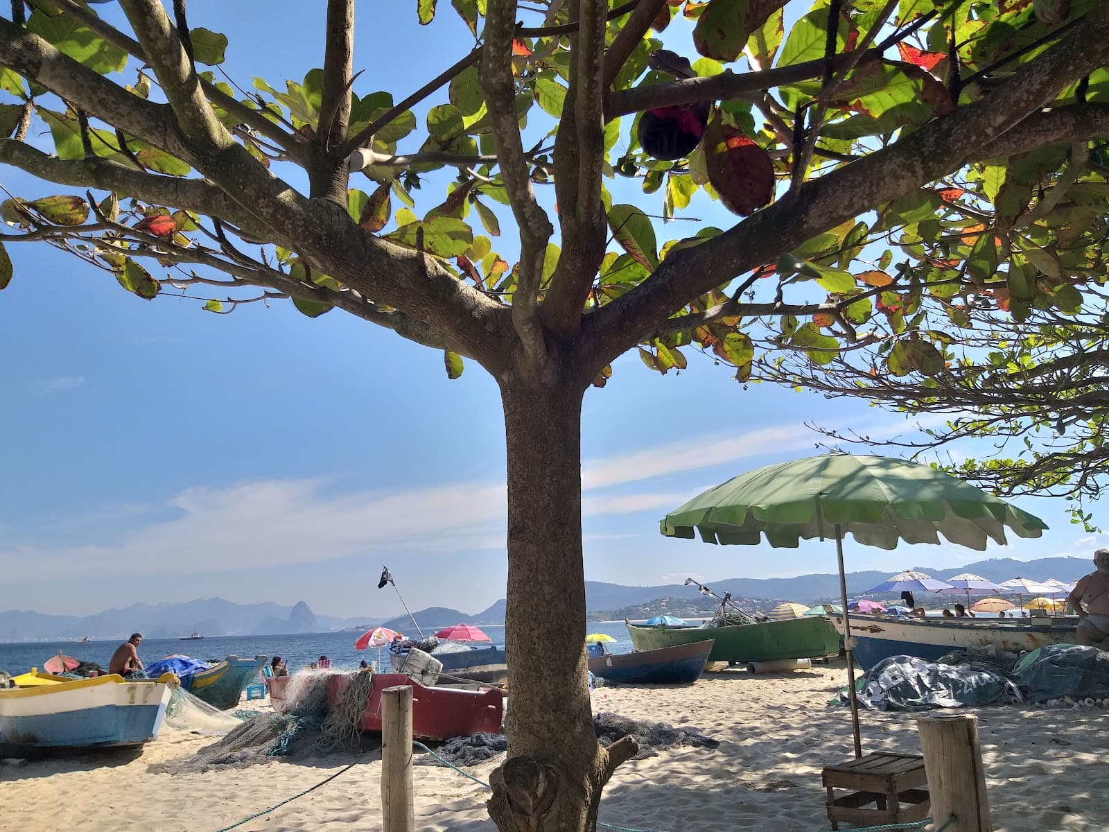 Colônia de Pescadores de Itaipu - Image 1