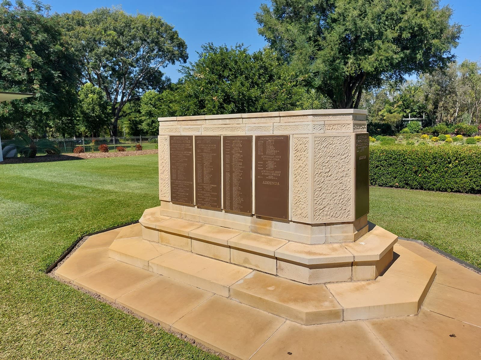 Adelaide River War Cemetery - Image 1