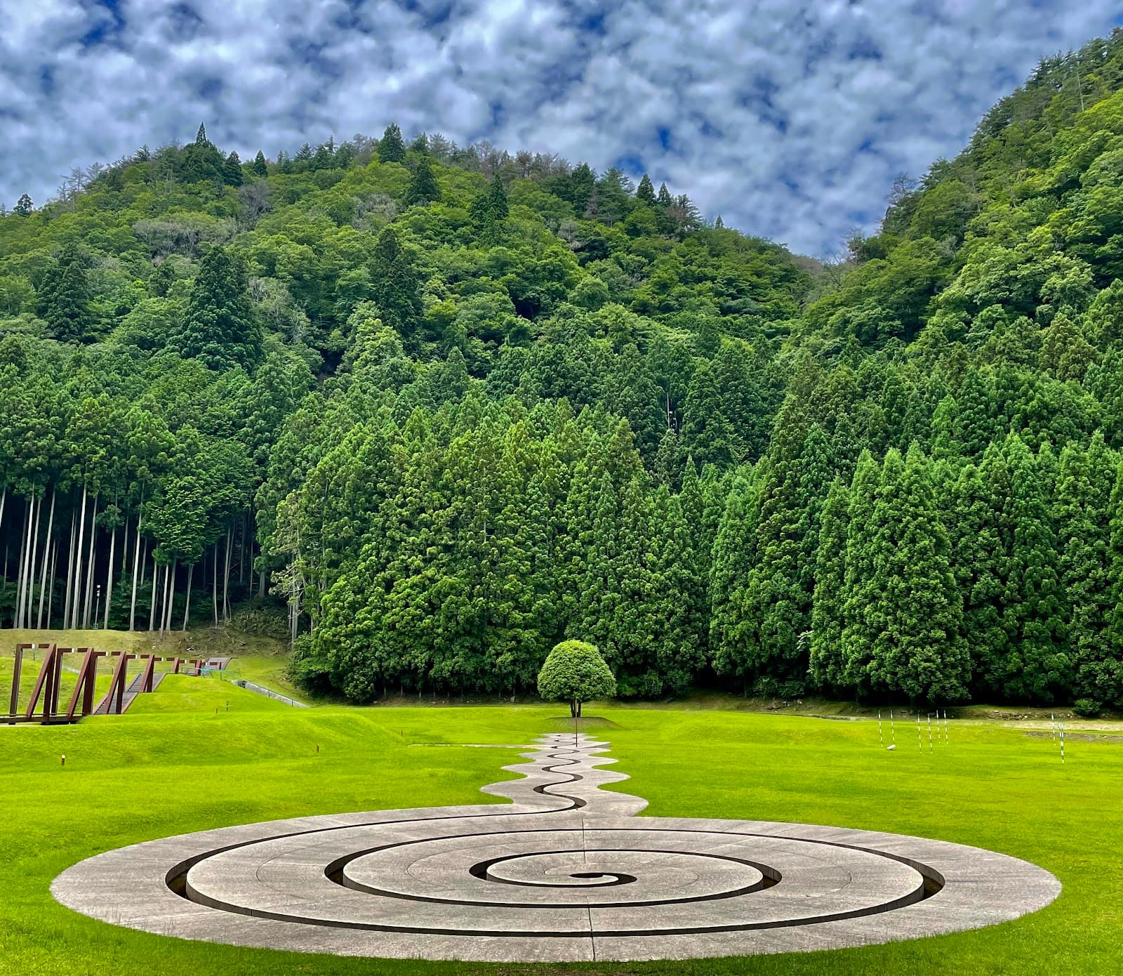 Muro Art Forest - Image 1