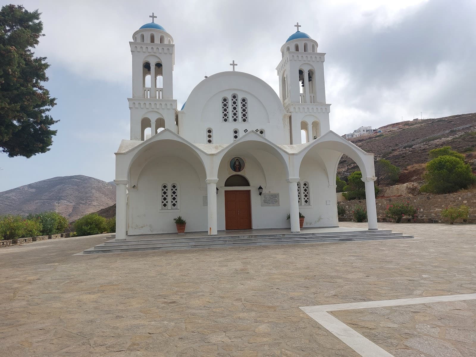 Agios Arsenios Monastery - Image 1