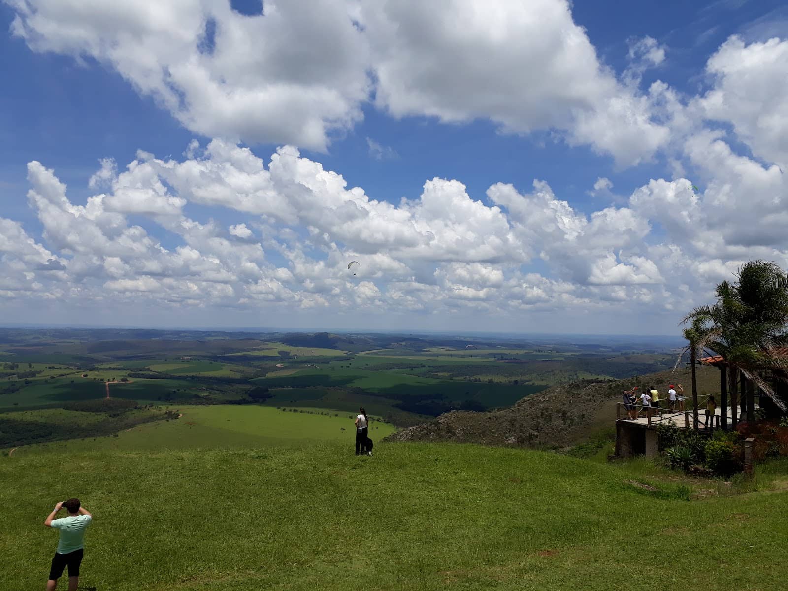 Restaurant & Chalets