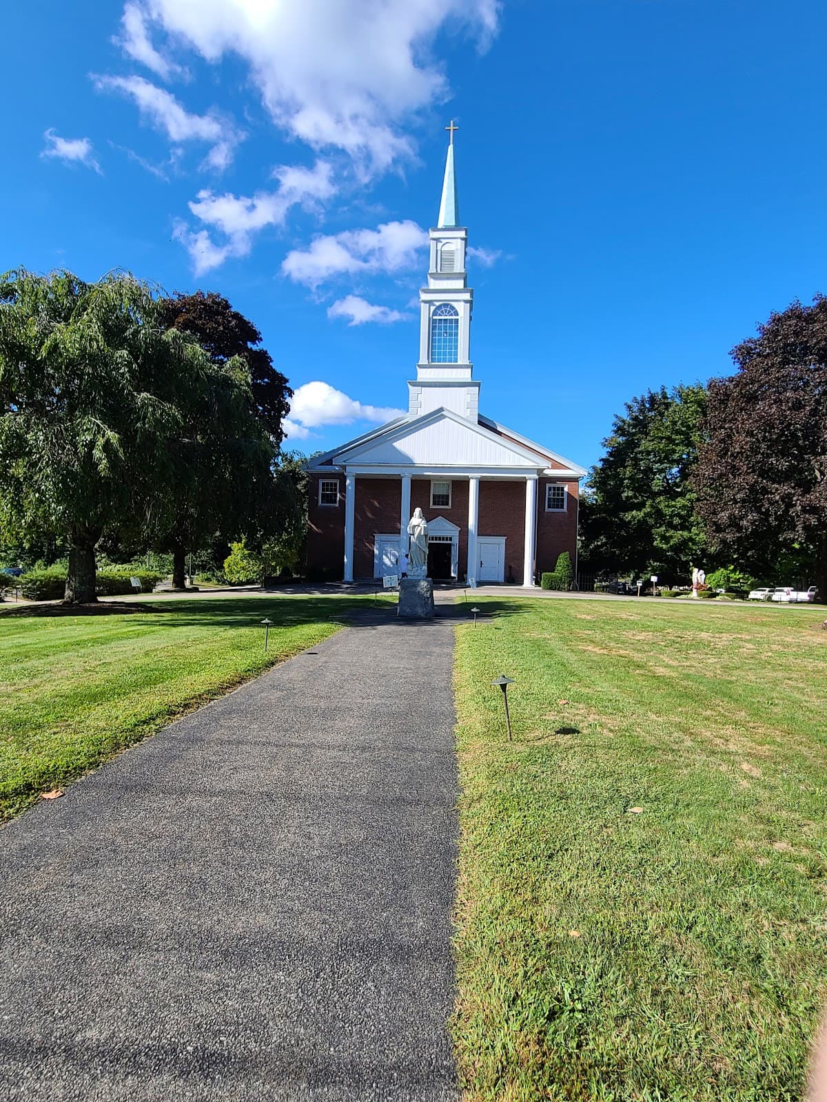 St. Mary's Church (Foxborough) - Image 1