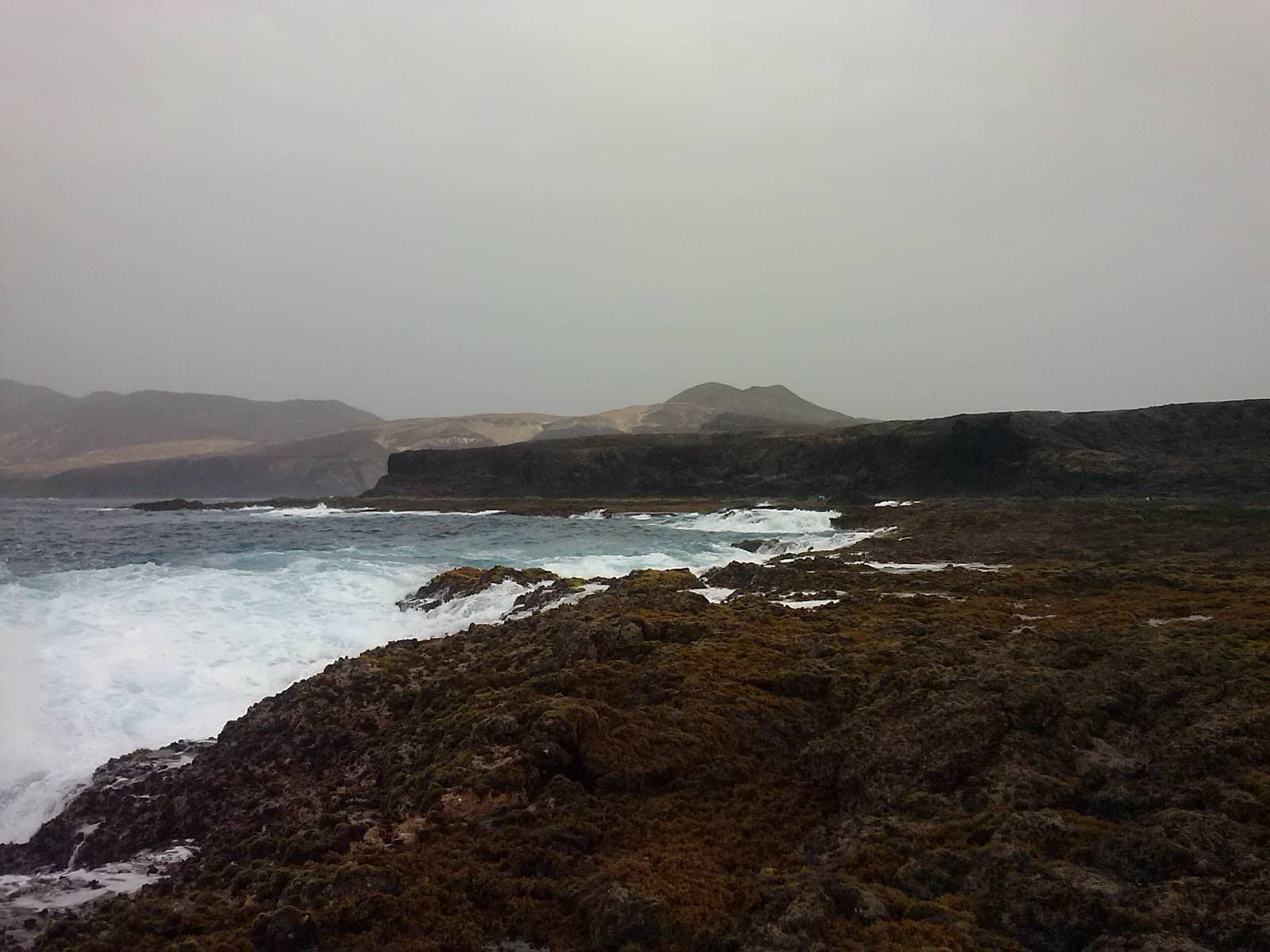 Dramatic Coastal Views