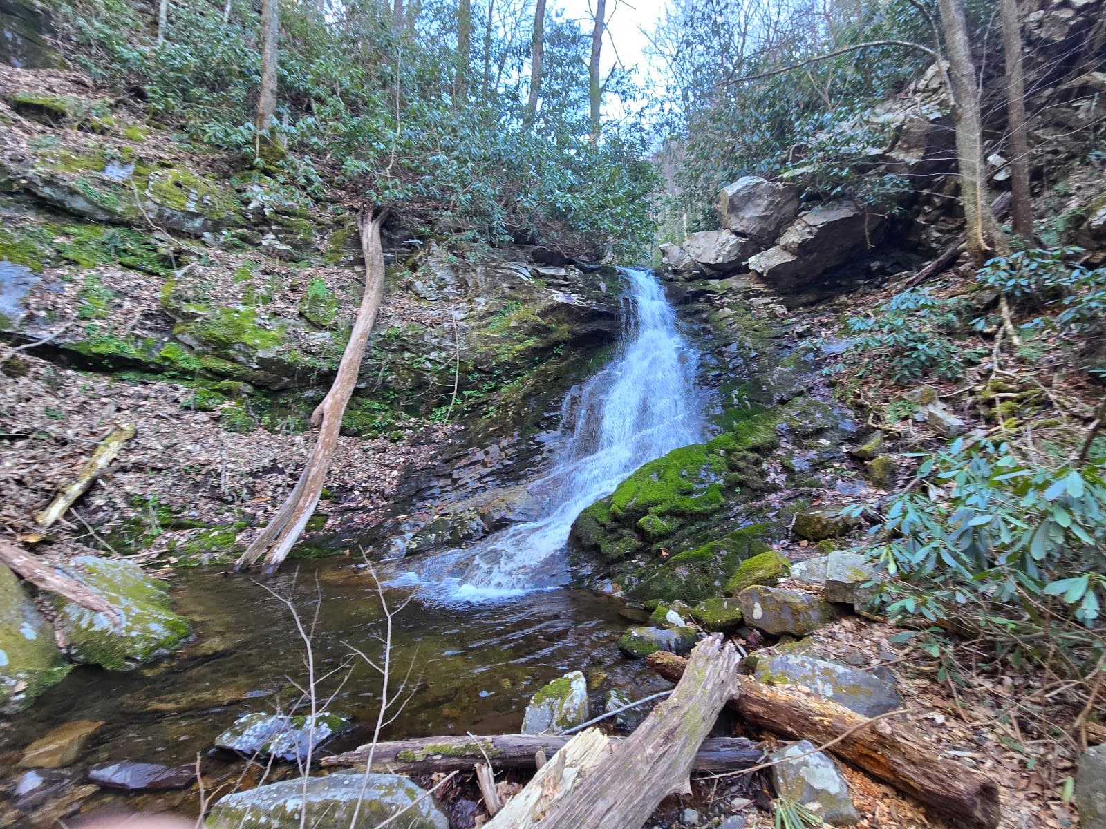 Sampson Mountain Wilderness - Image 1