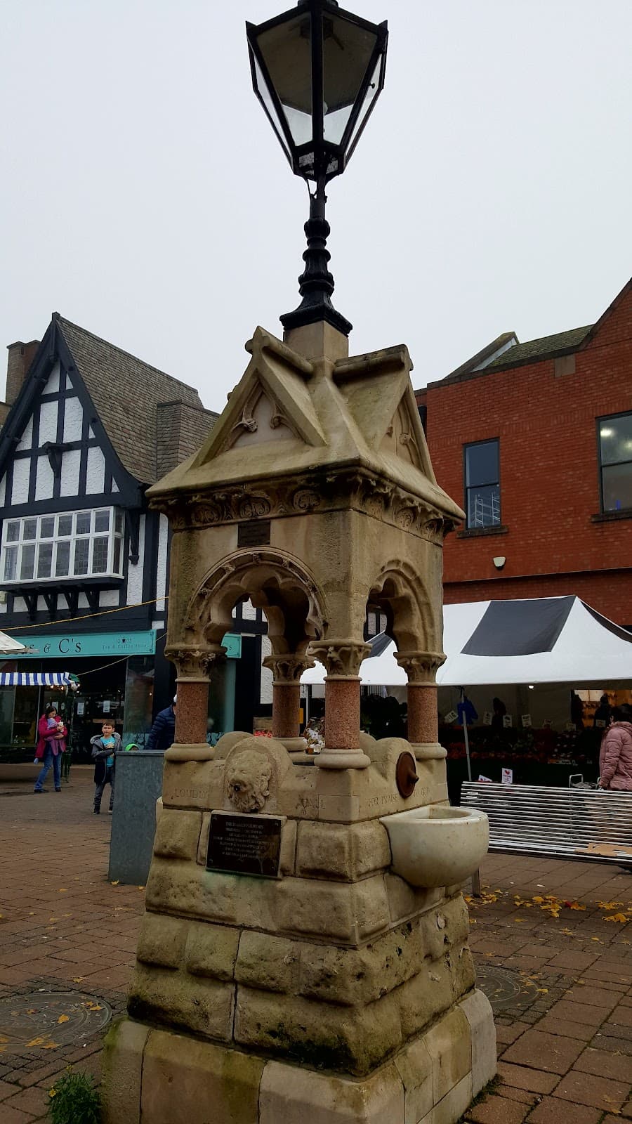 Loughborough Market Place - Image 1