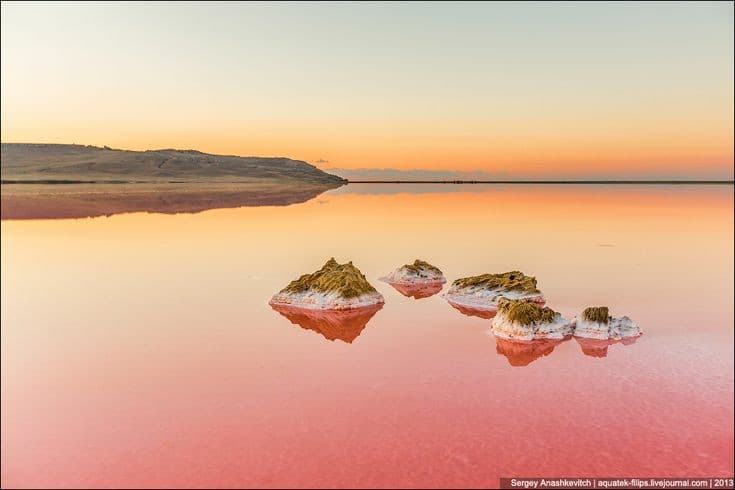 Koyashskoye Salt Lake - Image 1