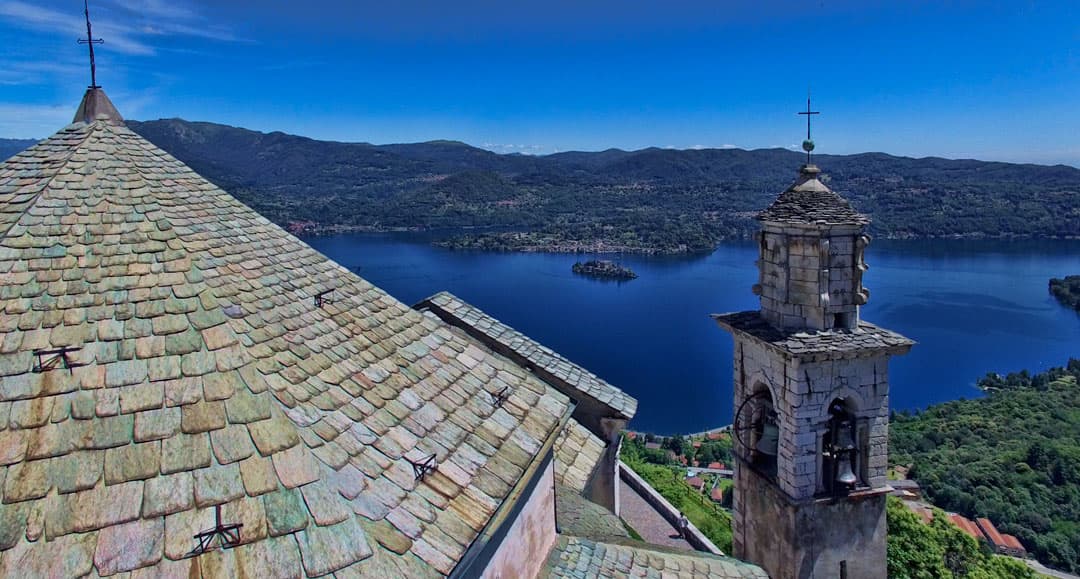 Girolago Lake Orta loop trail - Image 1