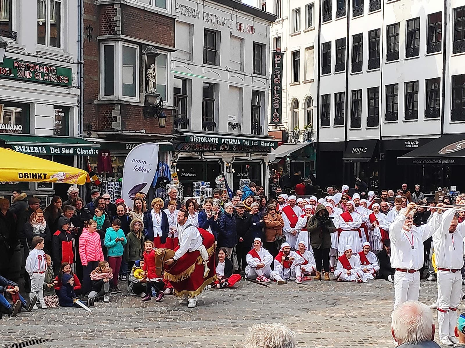 Handschoenmarkt - Image 1