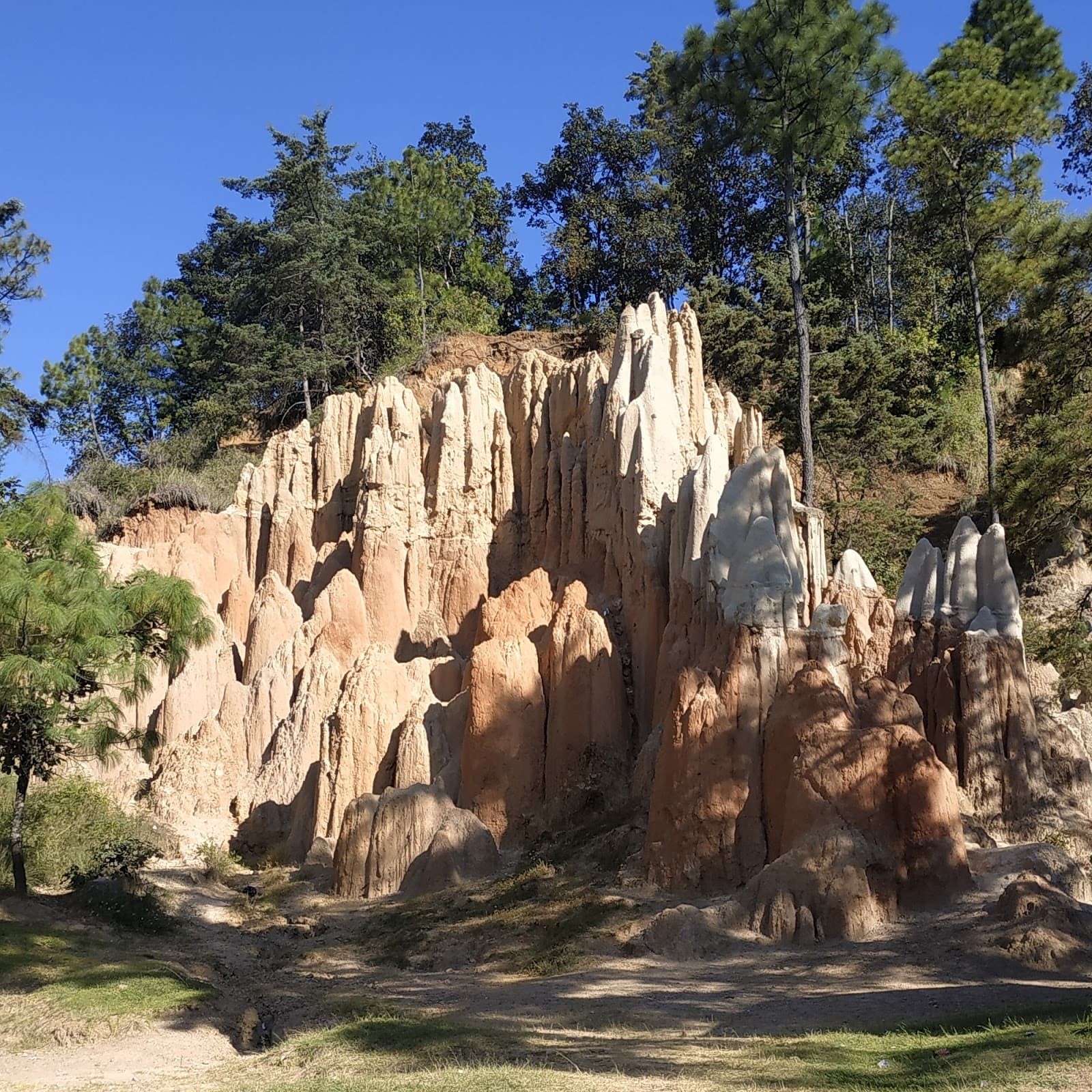 Riscos de Momostenango - Image 1