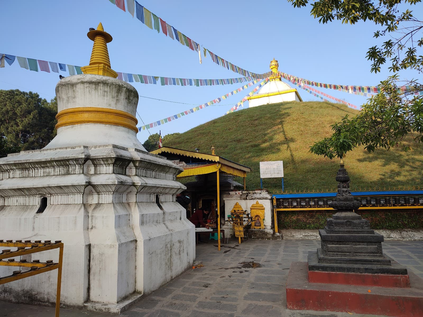 Ashoka Stupa (South) - Image 1