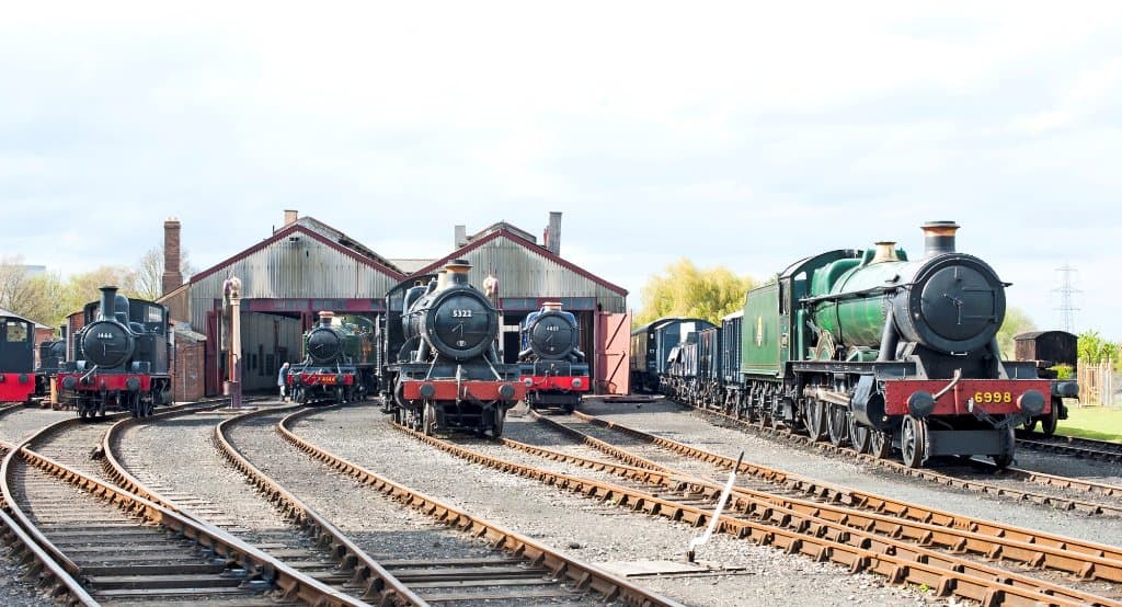 Didcot Railway Centre - Image 1