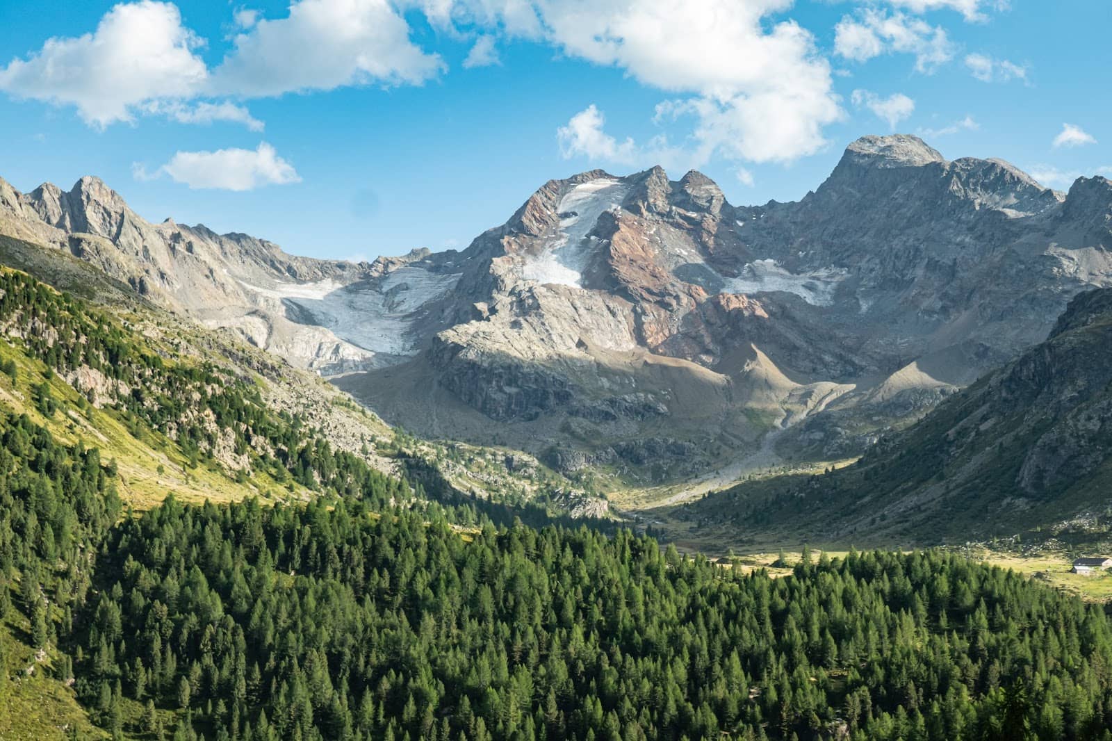 Dosdè Glacier