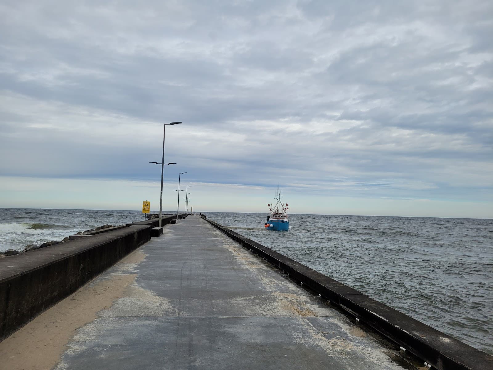 Lokken Mole & Breakwater - Image 1