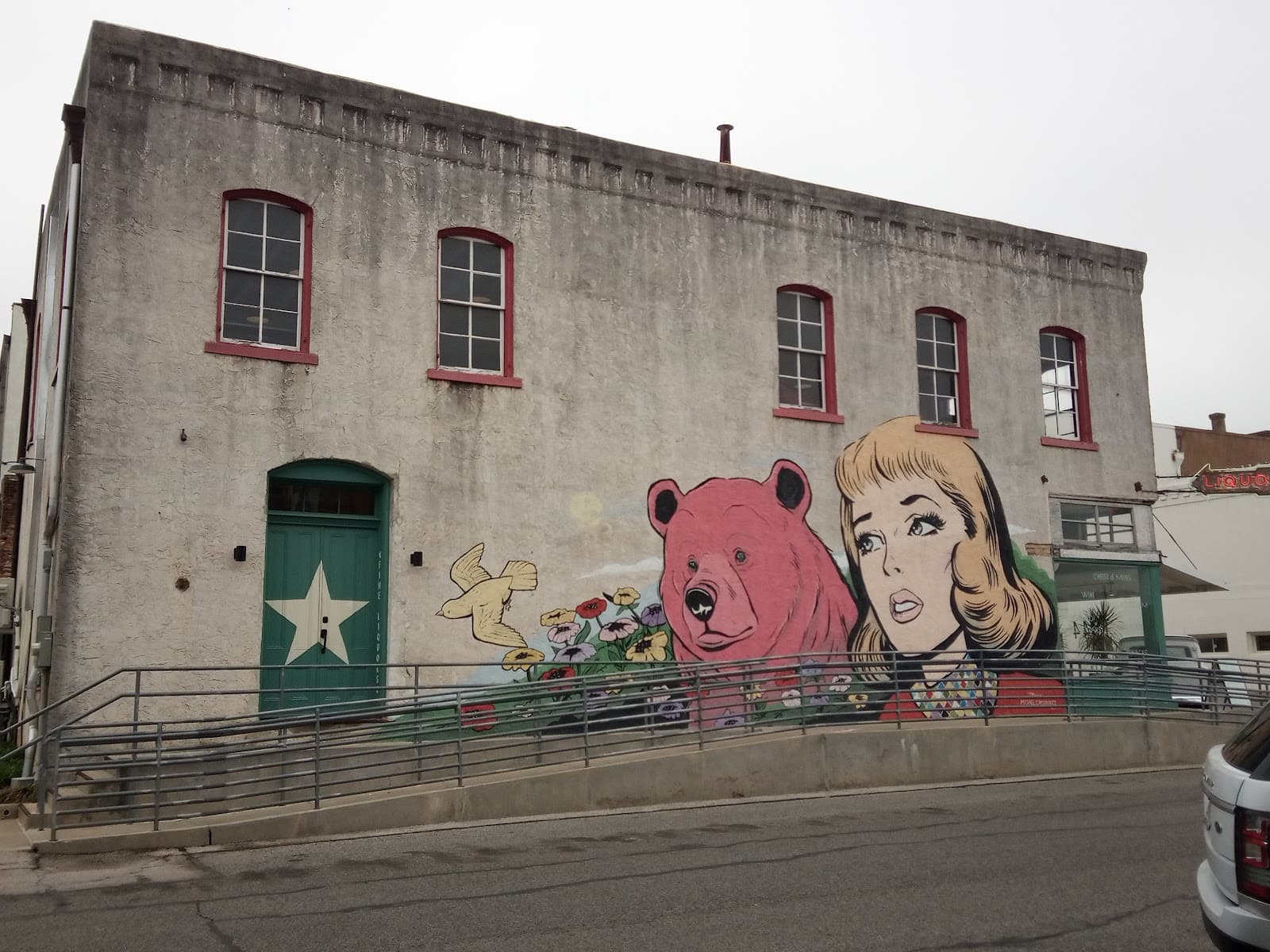 Downtown Brenham Historic District - Image 1
