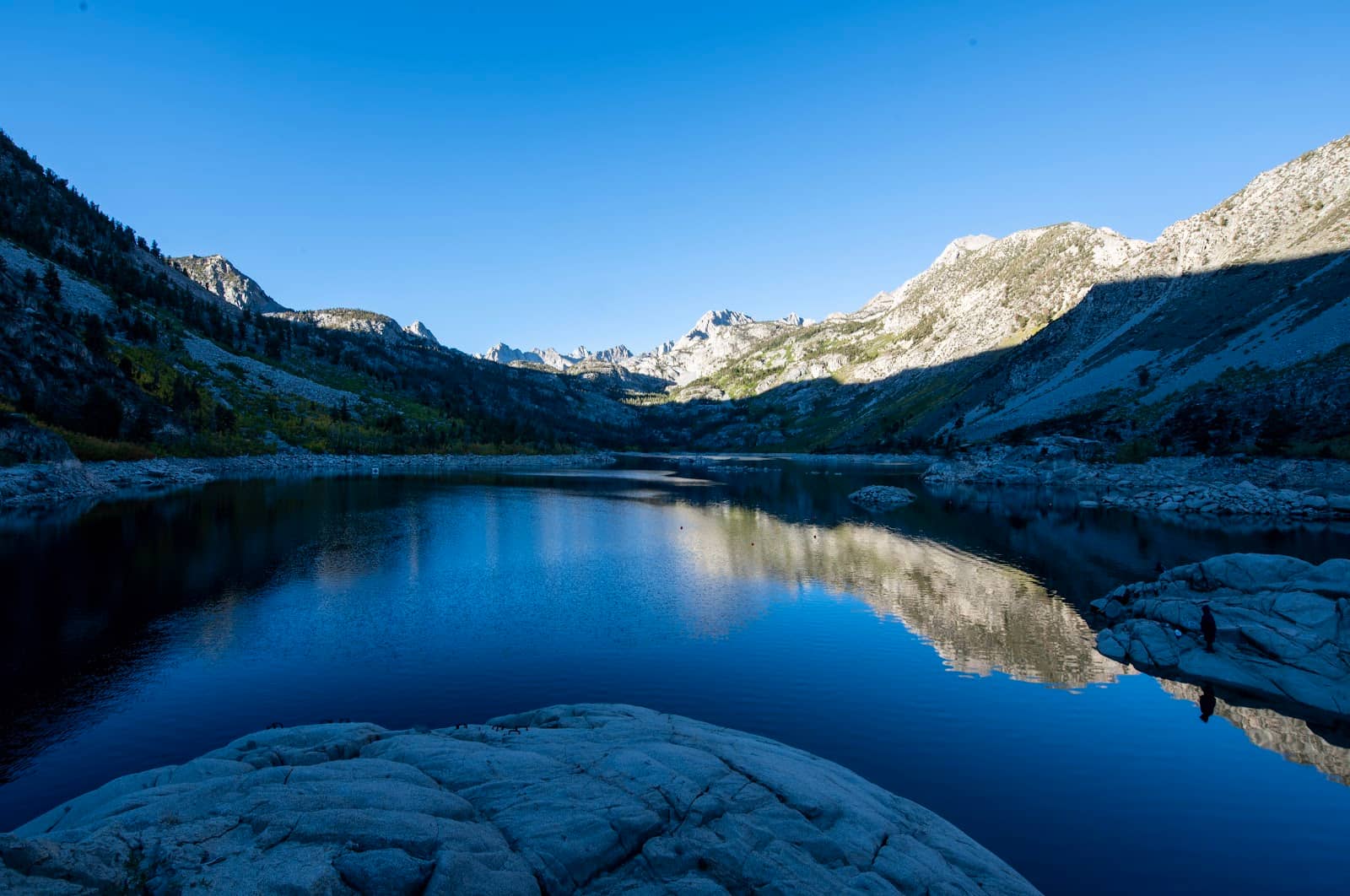 Creek and Waterfall Exploration