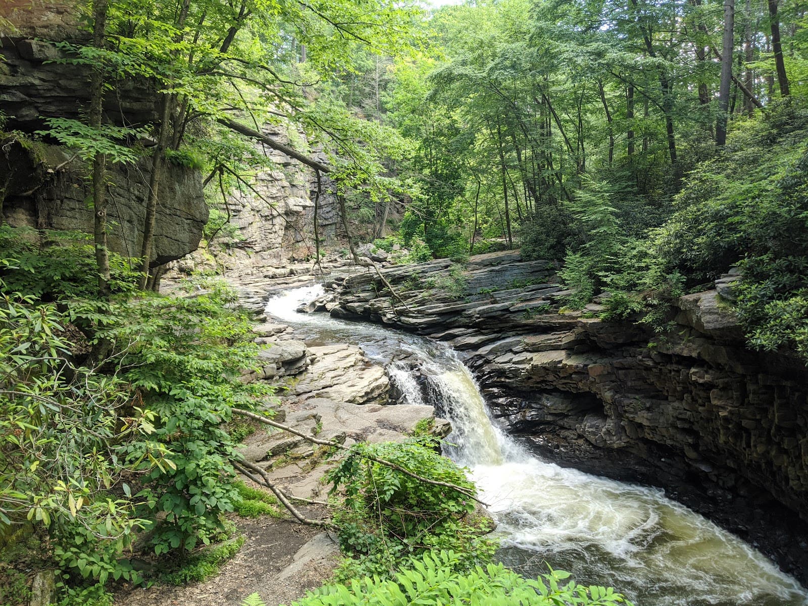 Nay Aug Gorge & Falls - Image 1