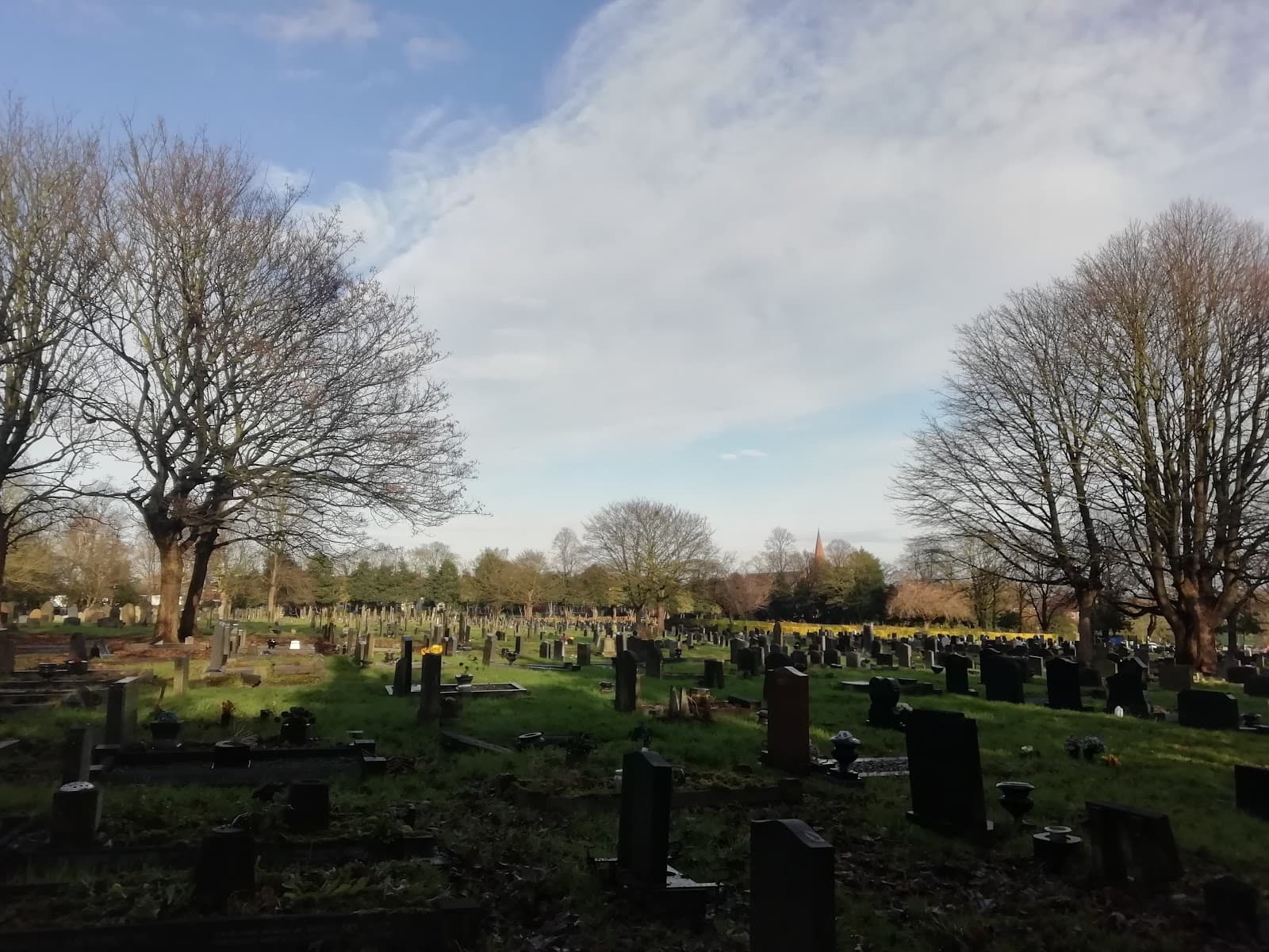 Runcorn Cemetery - Image 1