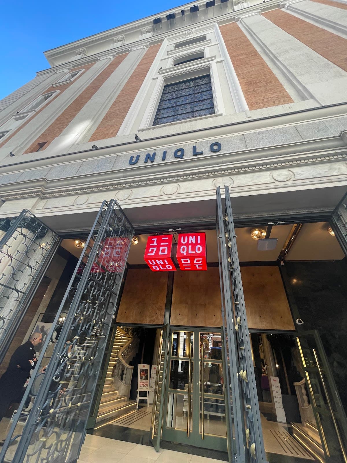 Uniqlo, Madrid - Image 1