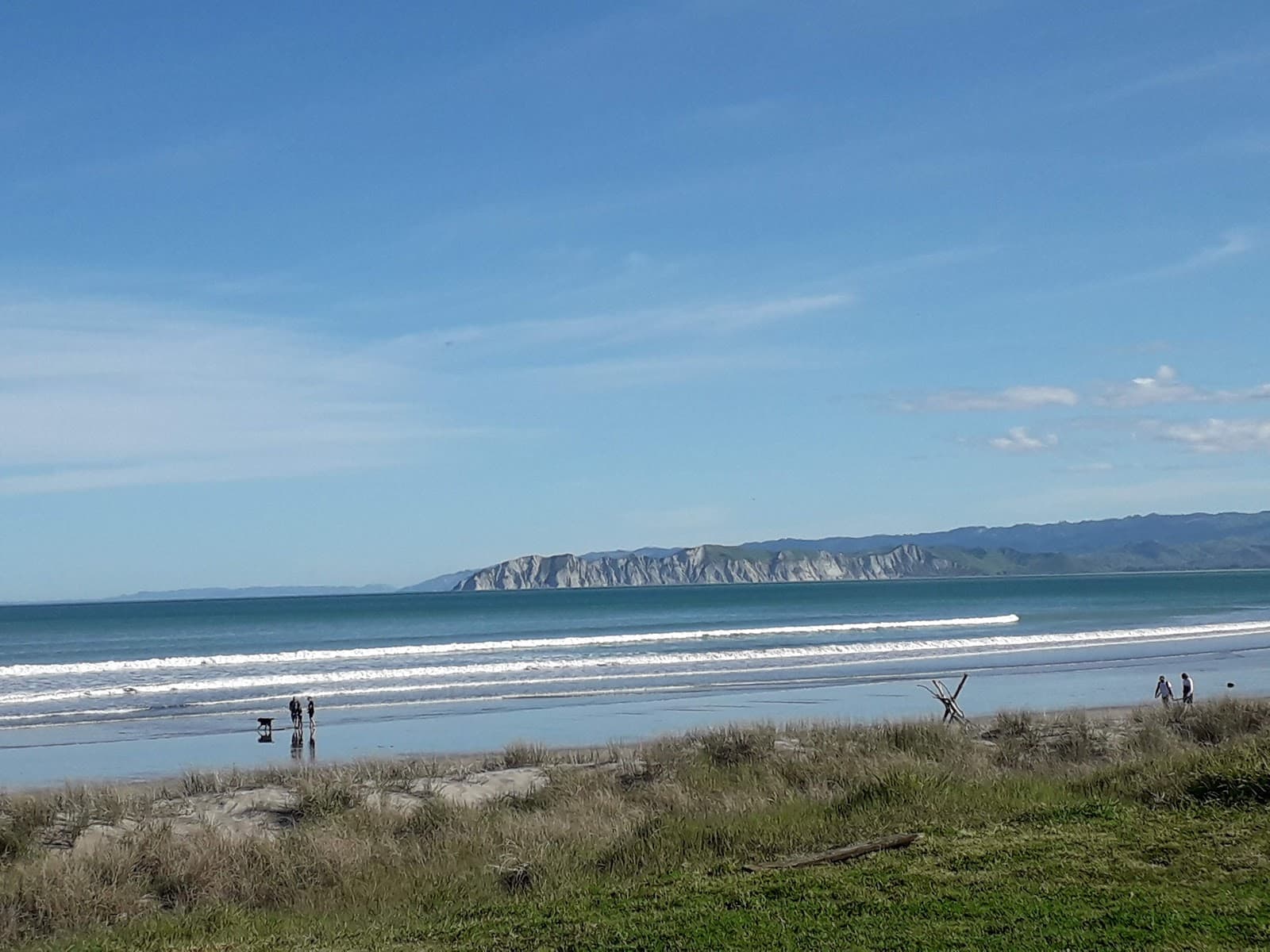 Midway Beach Gisborne - Image 1