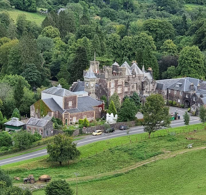 Craig-y-Nos Castle - Image 1