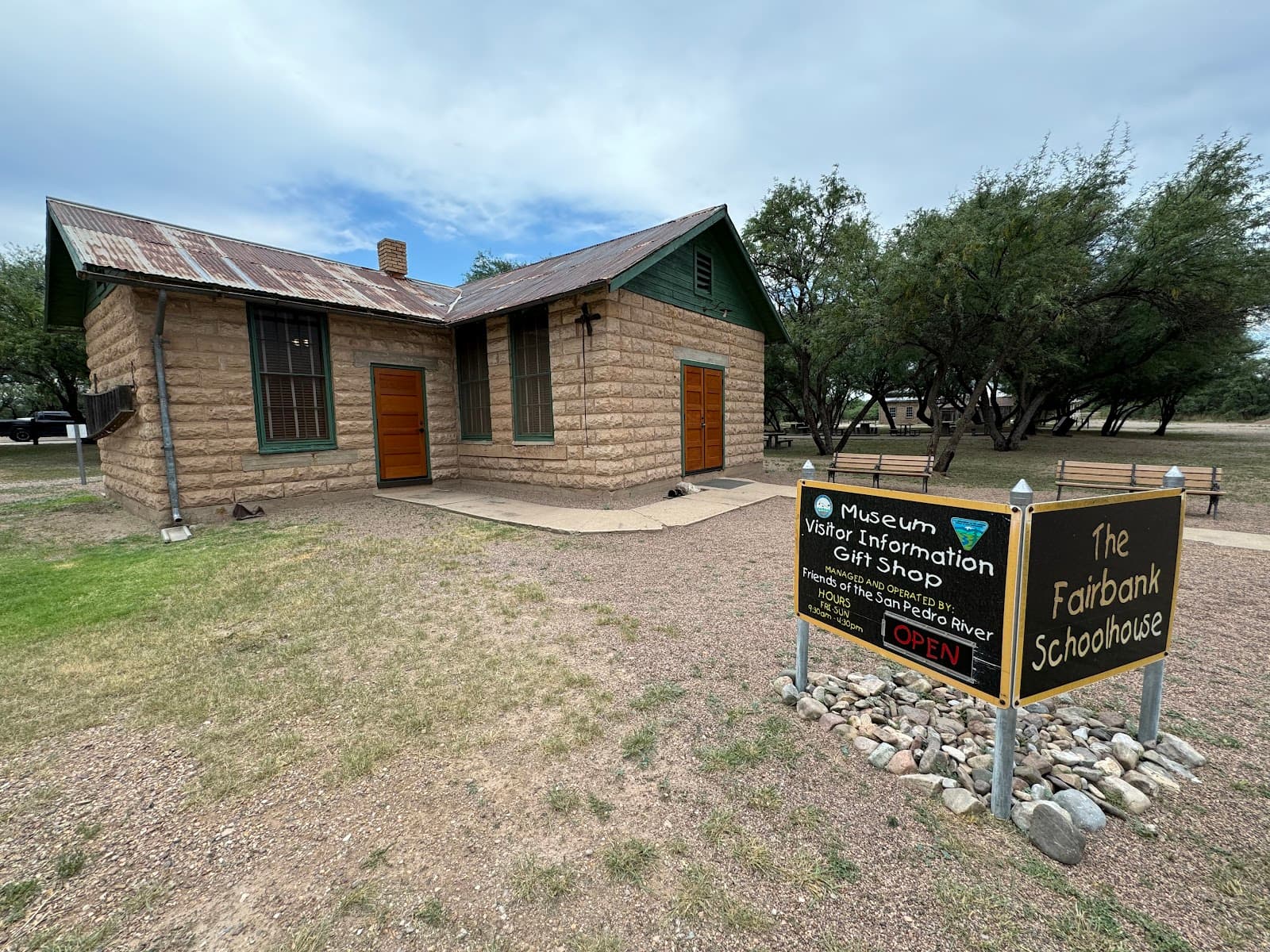 Fairbank Historic Townsite - Image 1