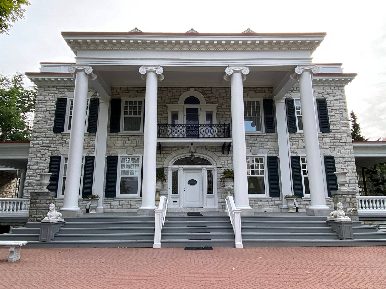 Architectural Grandeur