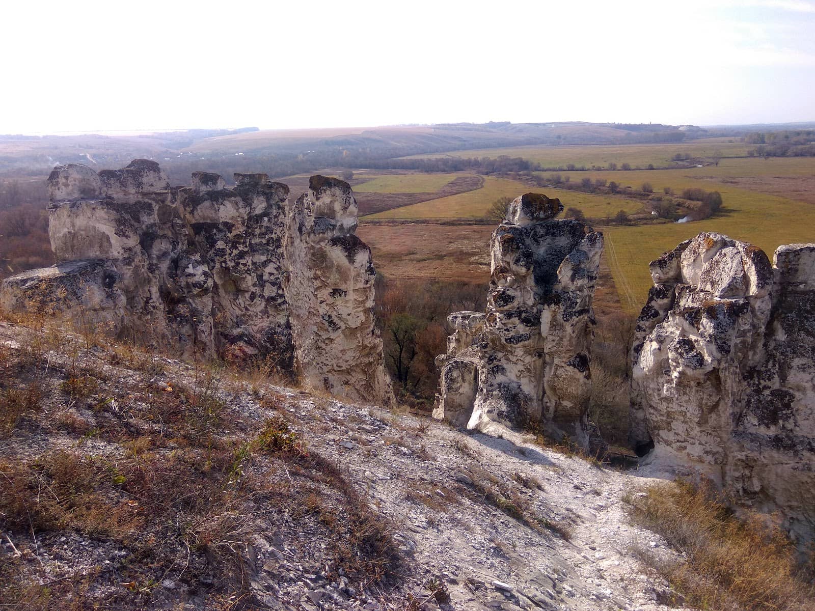 Archaeological Remains