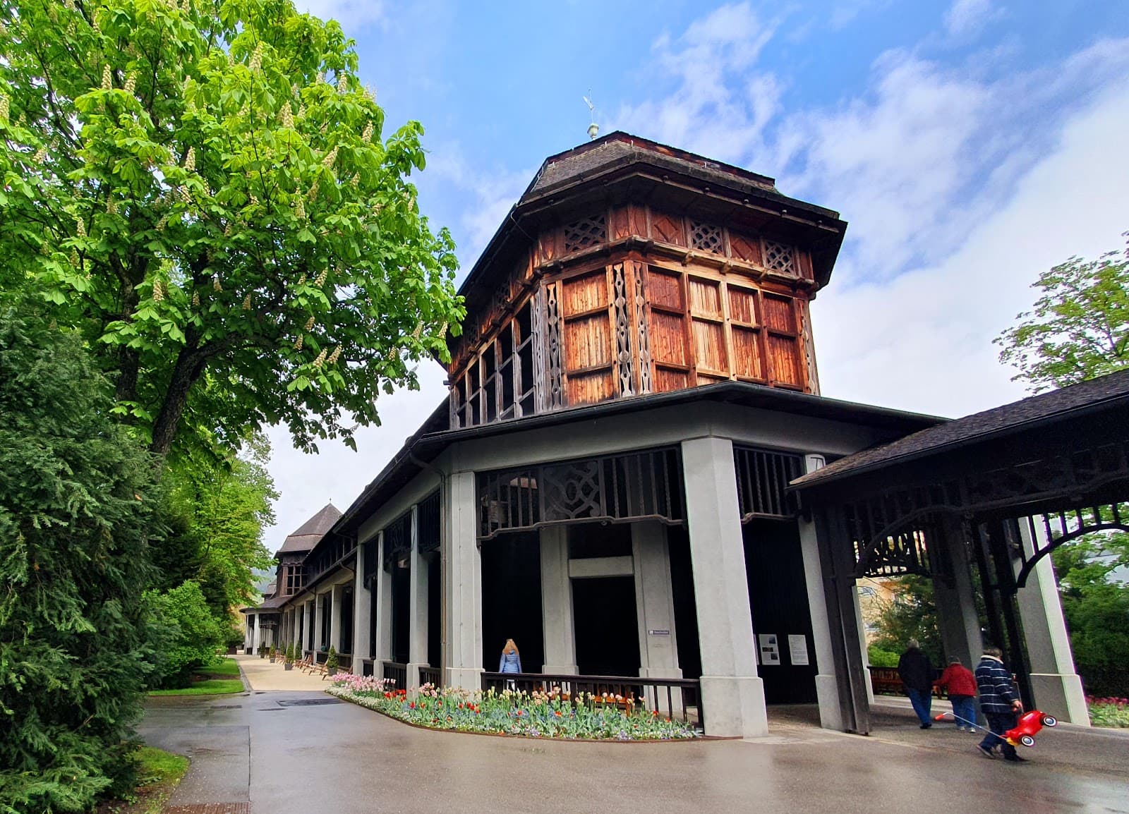 Gradierhaus & Wandelhalle - Image 1