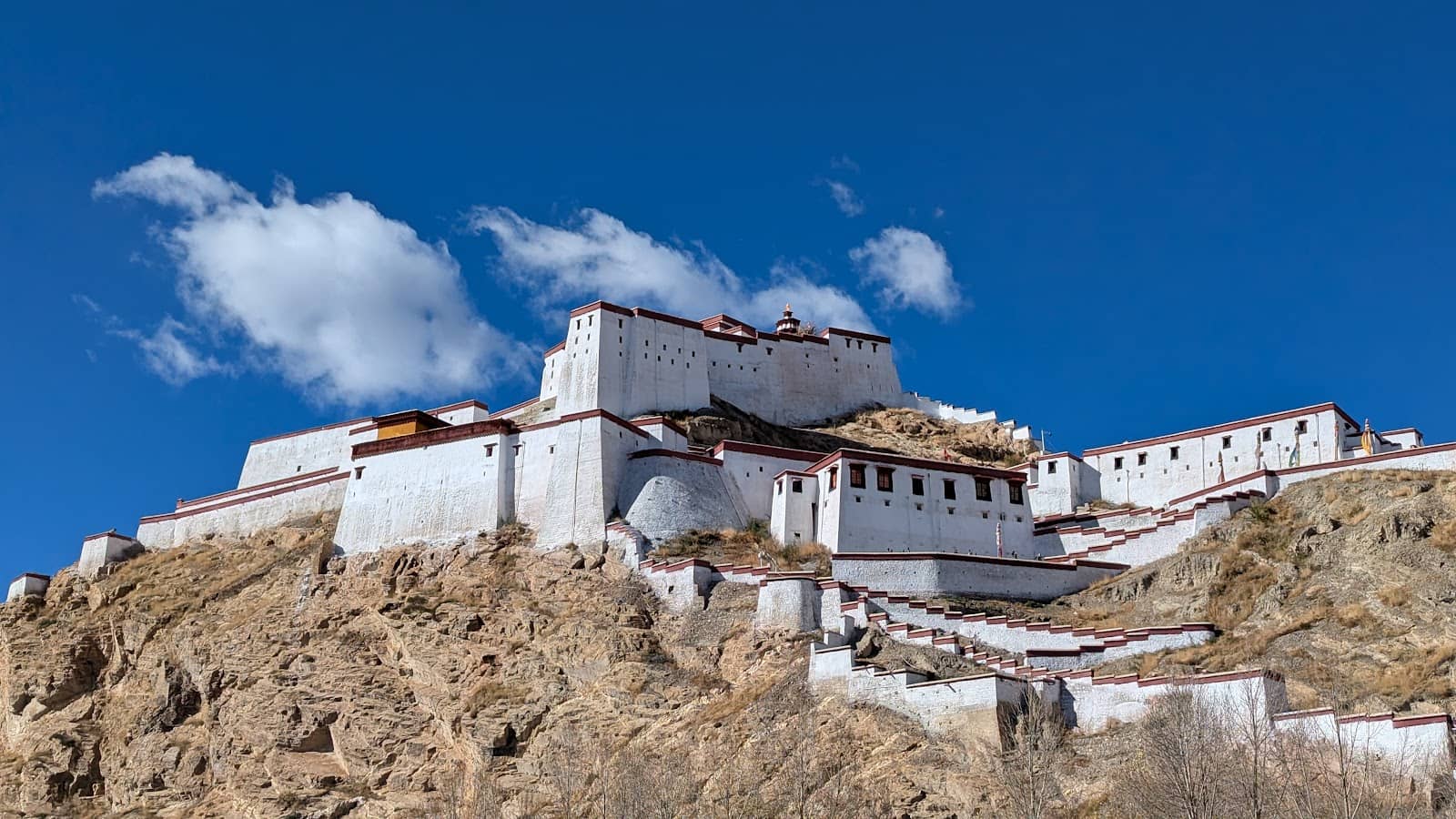 Pelkor Chode Monastery & Kumbum