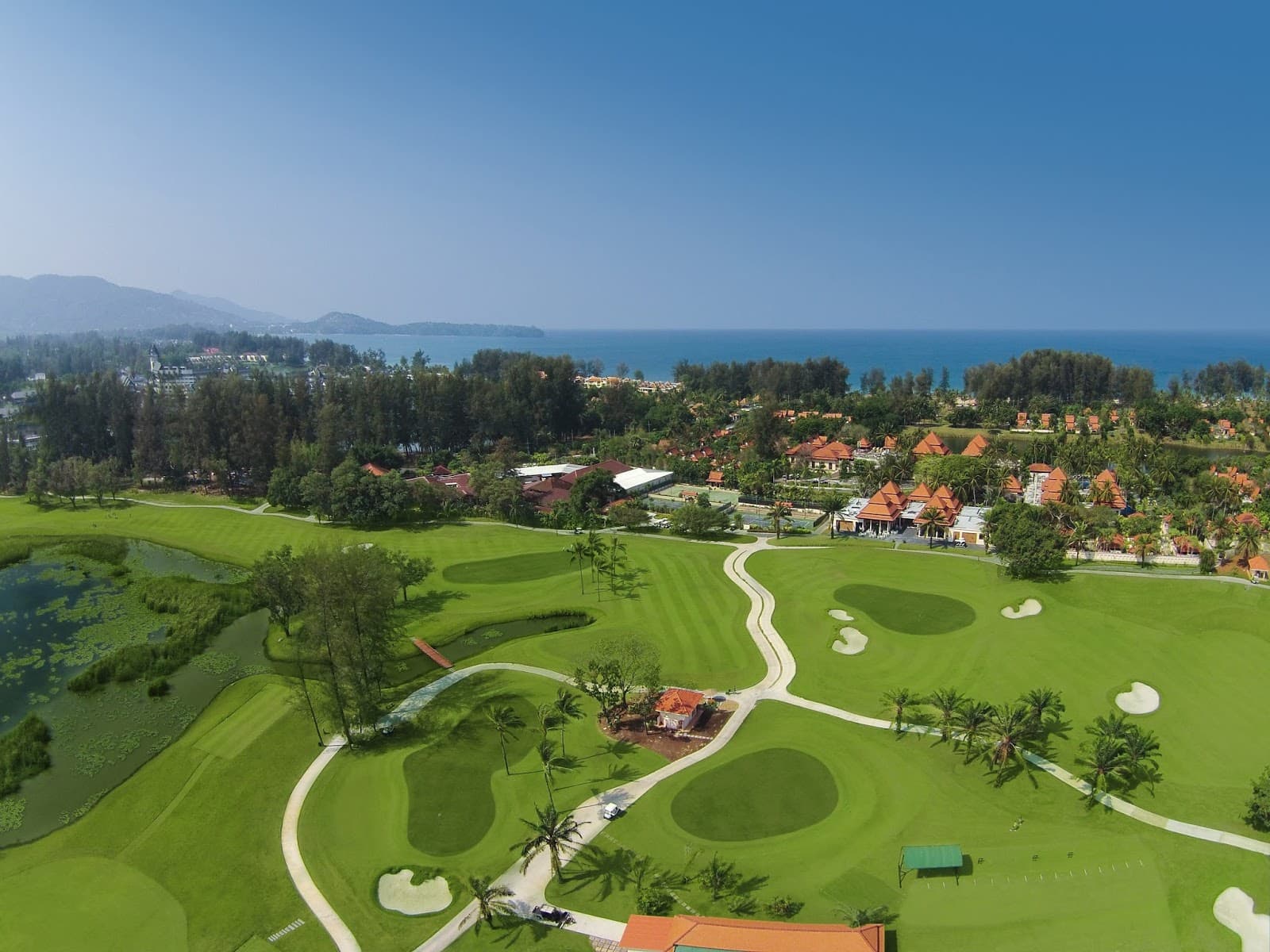 Laguna Golf Phuket, Phuket - Image 1