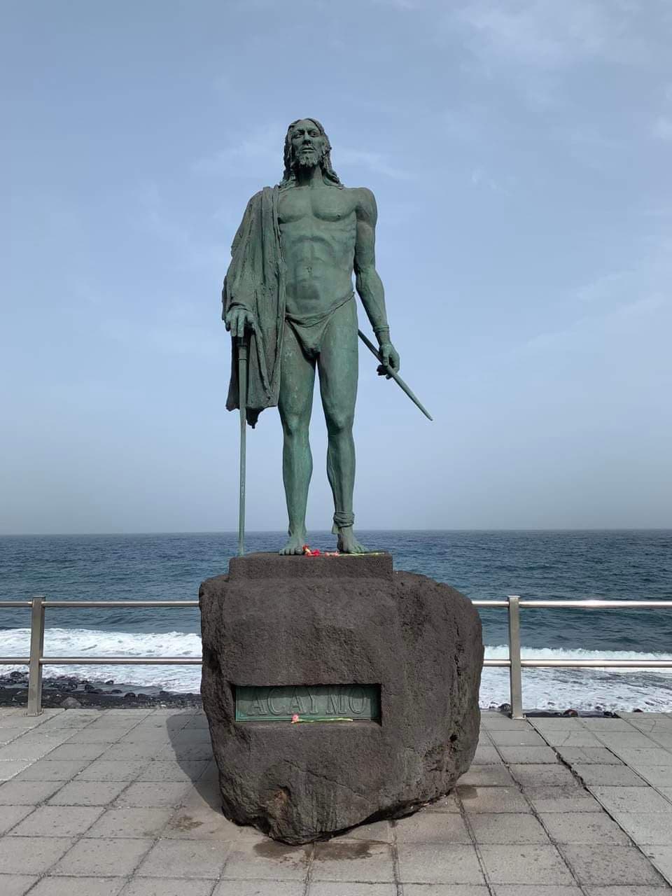 Mencey Statues Candelaria - Image 1