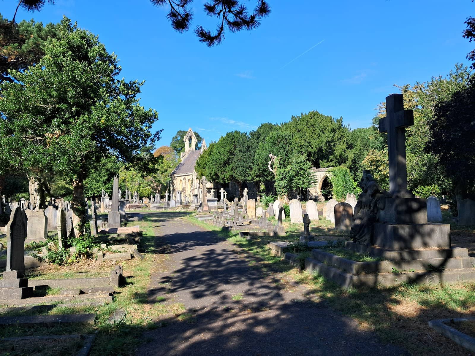 Commonwealth War Graves