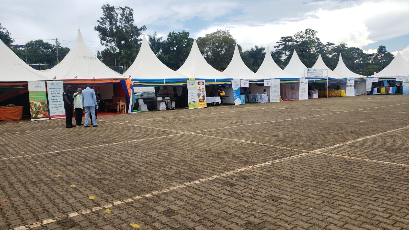 Kololo Independence Grounds (Airstrip) - Image 1