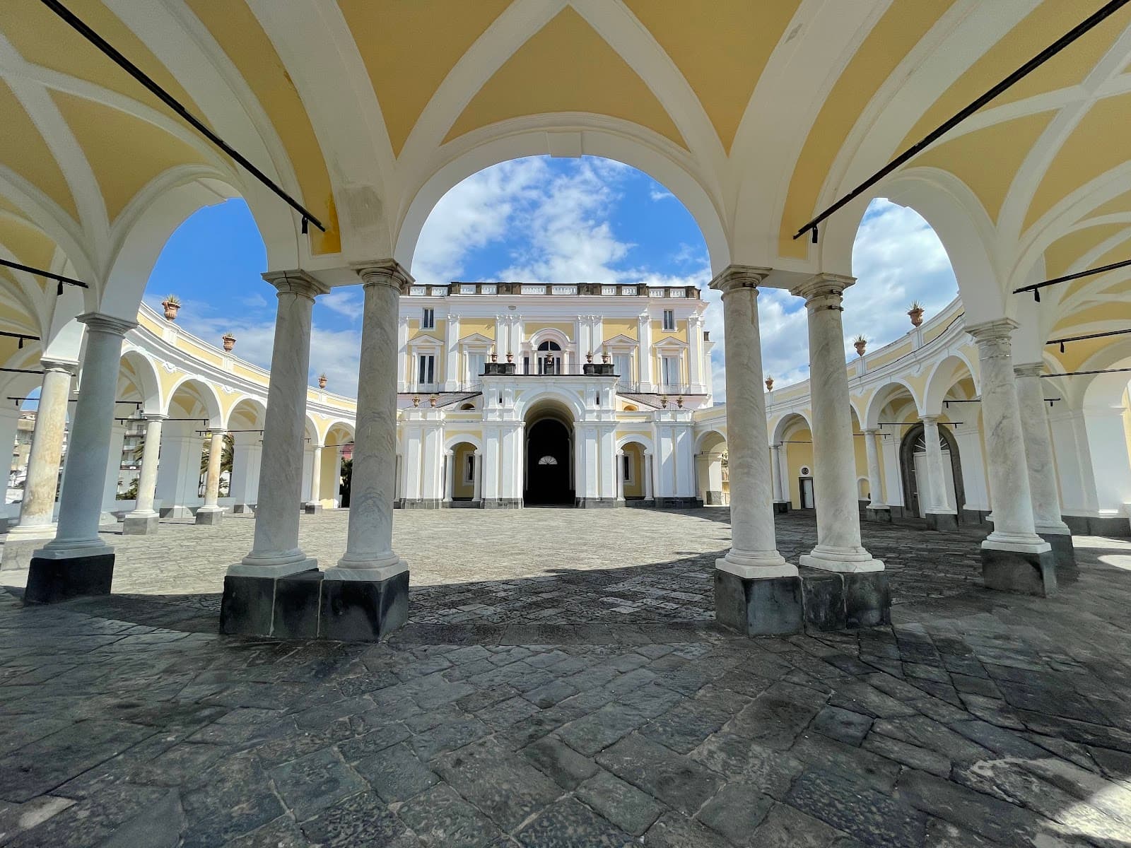 Villa Campolieto - Image 1