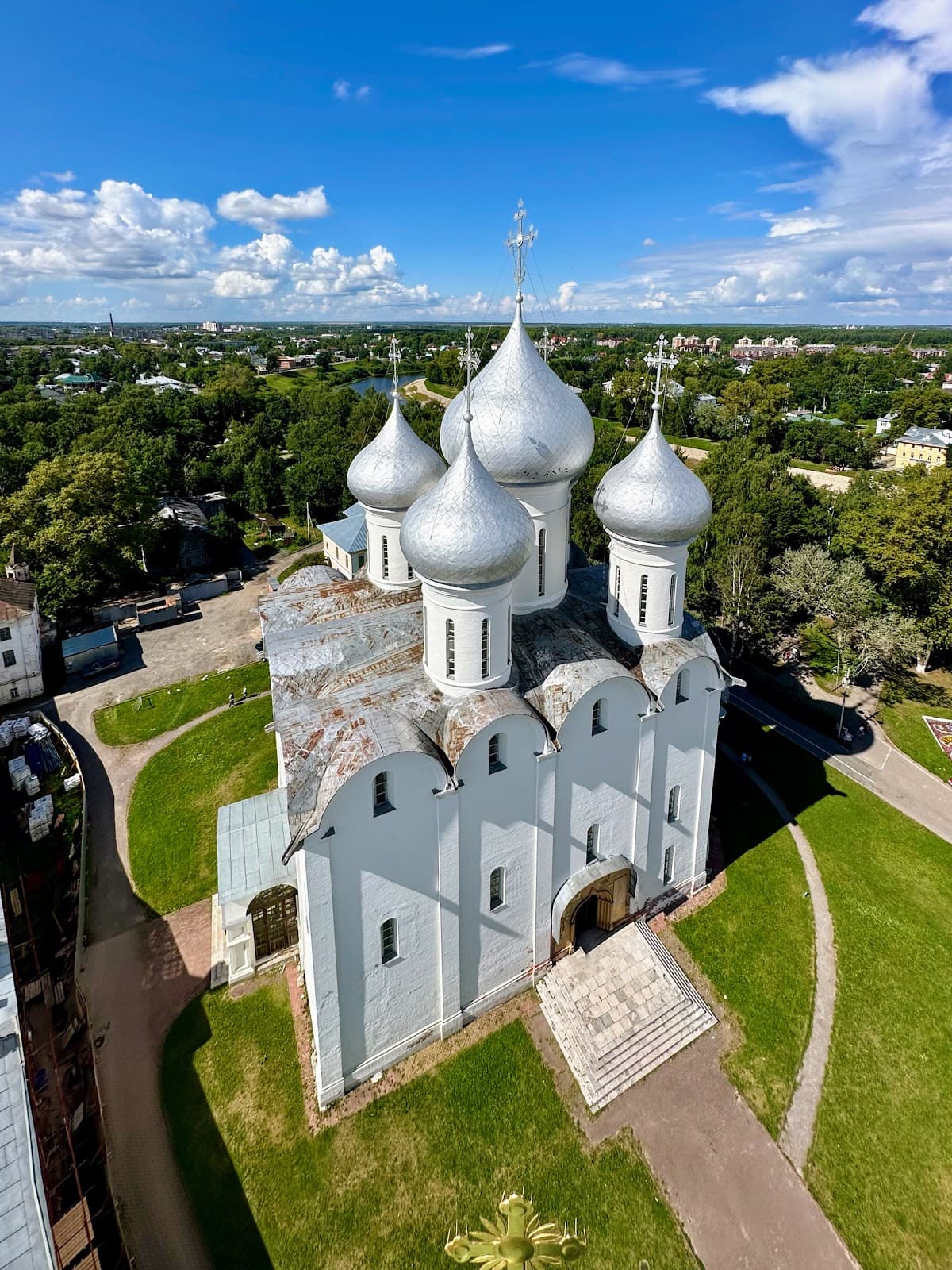 Saint Sophia Cathedral Bell Tower Kyiv - Image 1