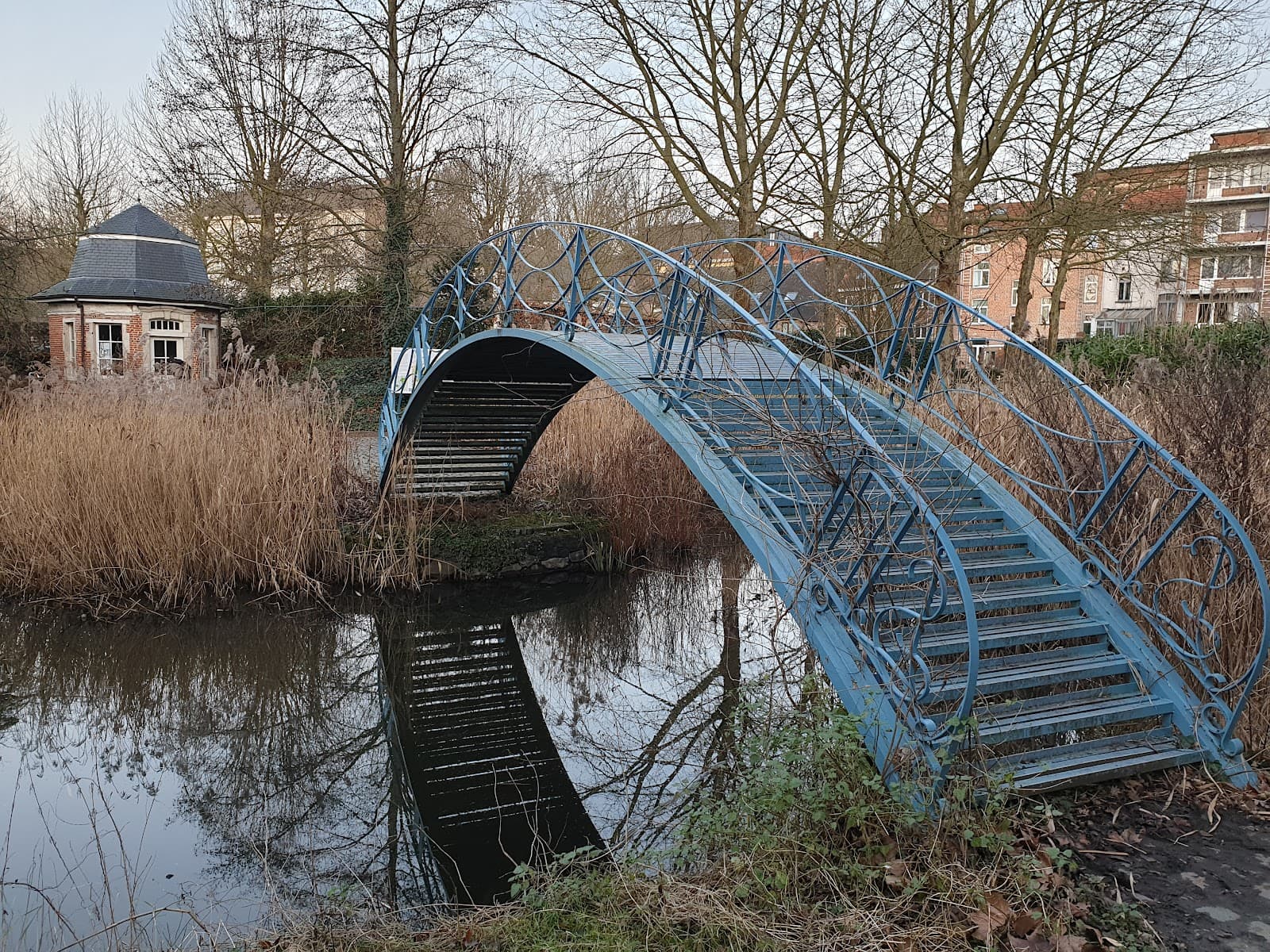 Dijlepark Mechelen - Image 1